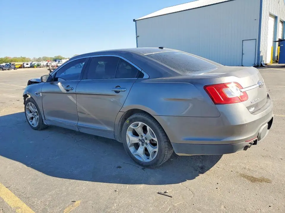 2012 FORD TAURUS SEL  