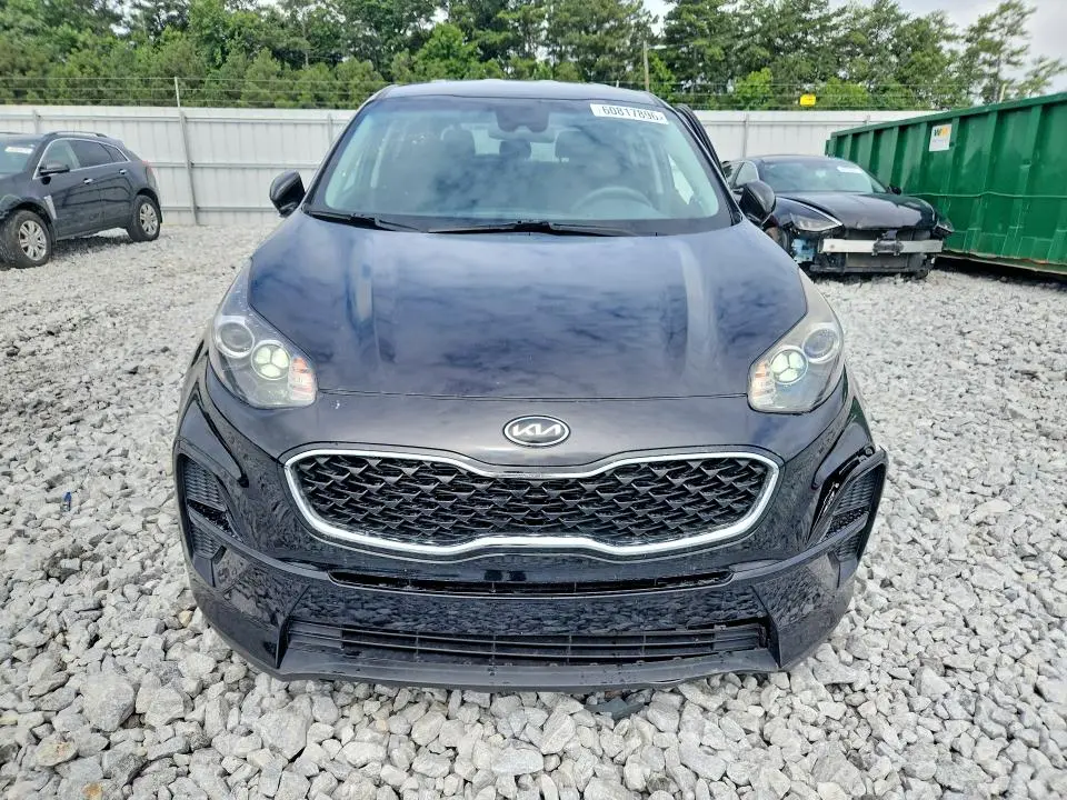 2022 KIA SPORTAGE LX  