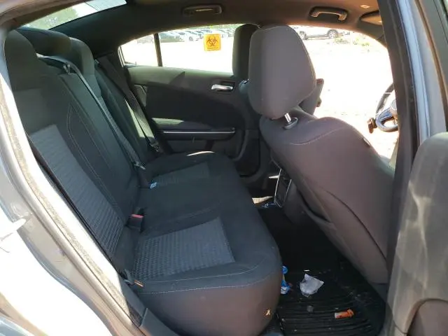 2023 DODGE CHARGER SXT  