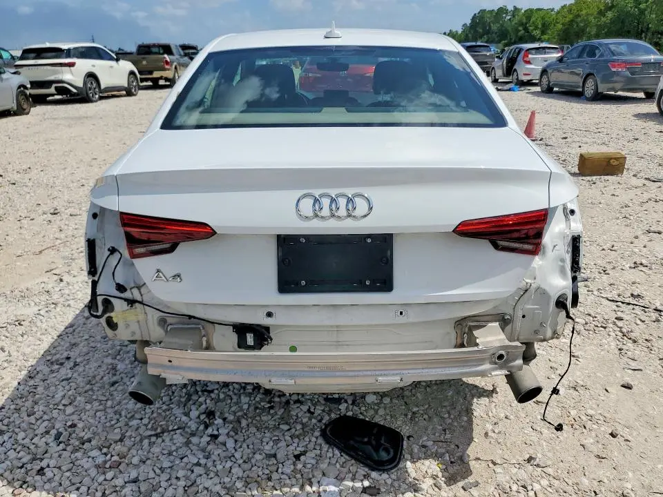 2017 AUDI A4 PREMIUM  