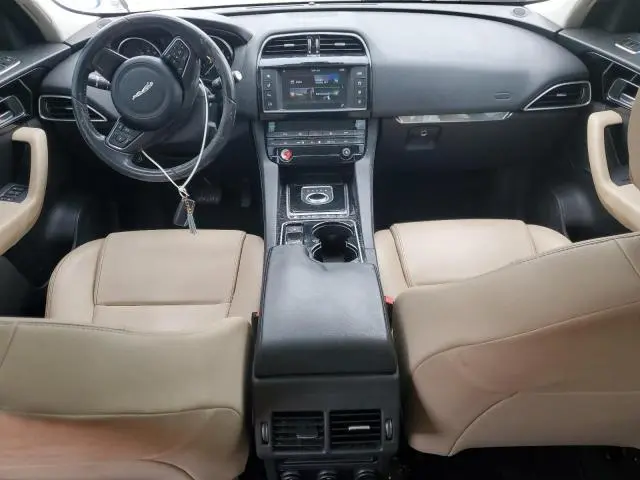 2017 JAGUAR F-PACE PREMIUM  