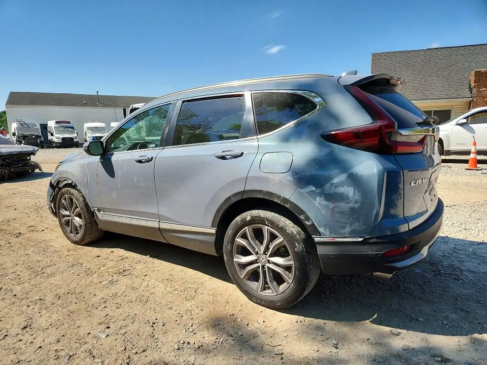 2020 HONDA CR-V TOURING  