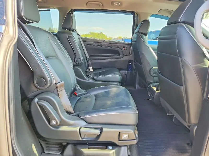 2024 HONDA ODYSSEY ELITE  