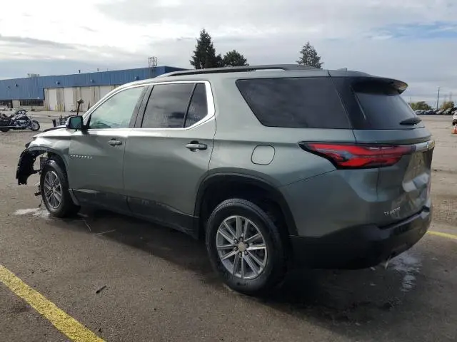 2023 CHEVROLET TRAVERSE LT  