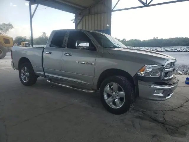 2011 DODGE RAM 1500   