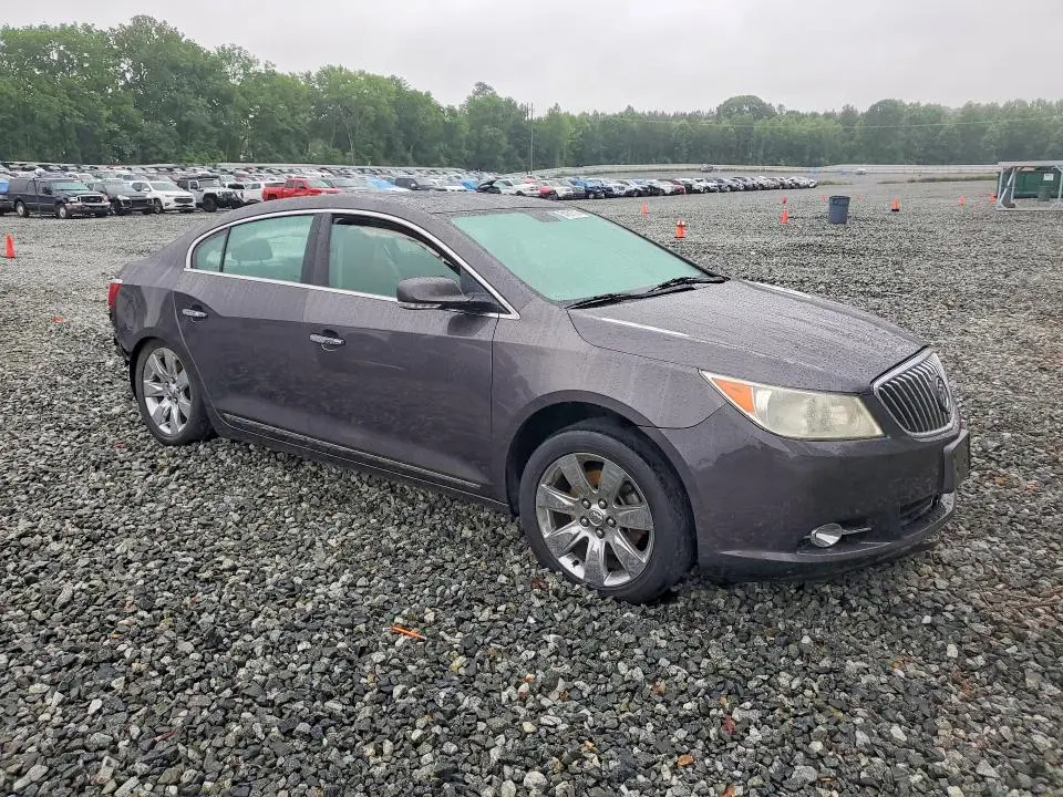 2013 BUICK LACROSSE   