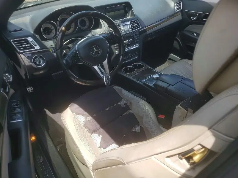 2014 MERCEDES-BENZ E 350  
