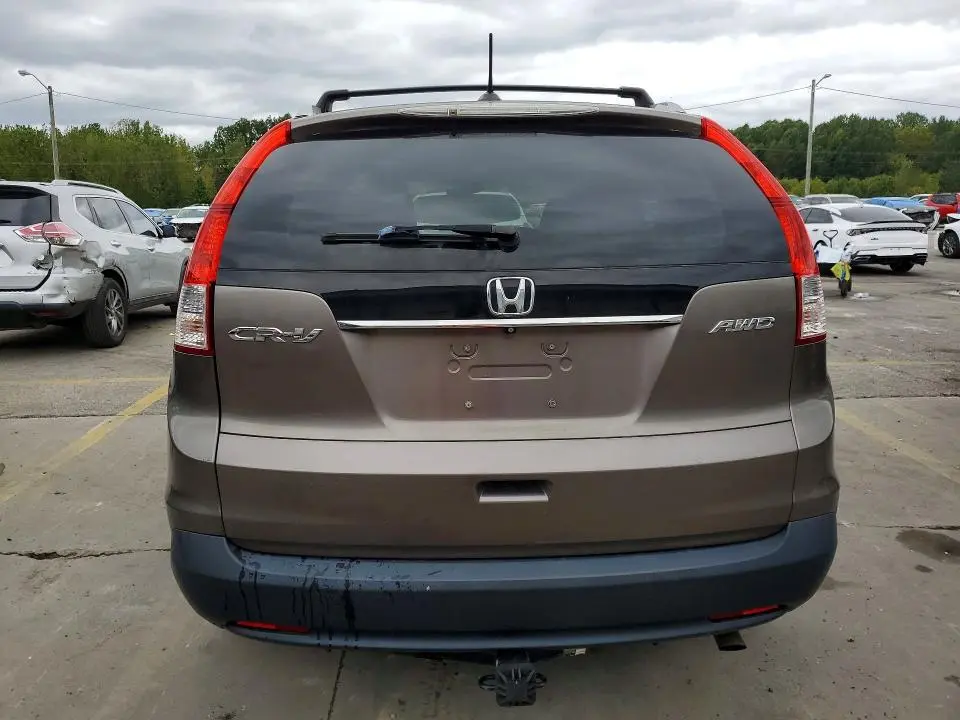 2014 HONDA CR-V EXL  