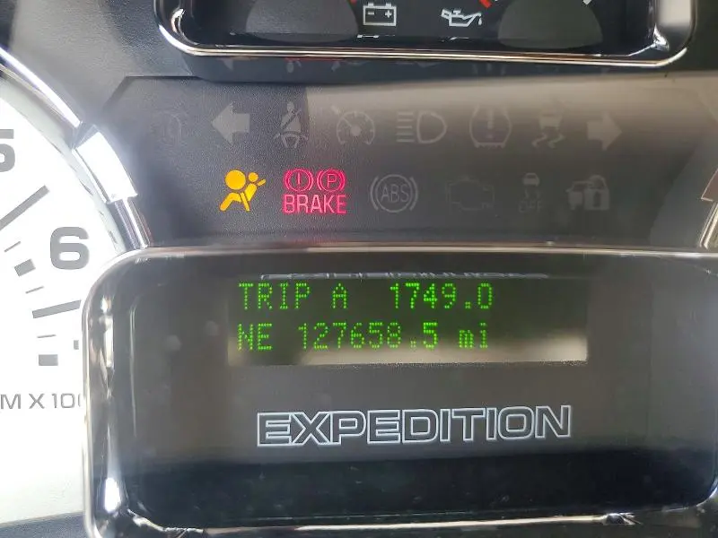 2013 FORD EXPEDITION XLT  