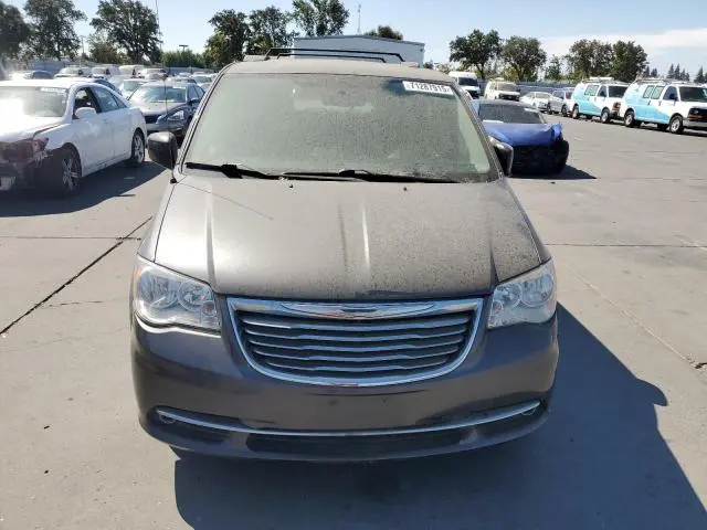 2015 CHRYSLER TOWN & COUNTRY TOURING  