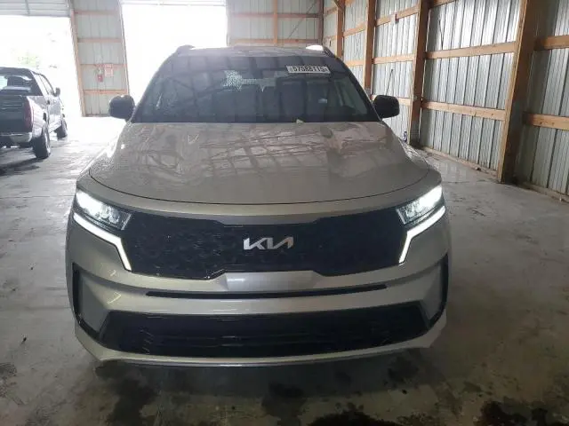 2022 KIA SORENTO S  