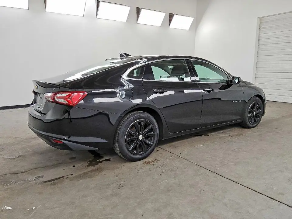 2019 CHEVROLET MALIBU LT  