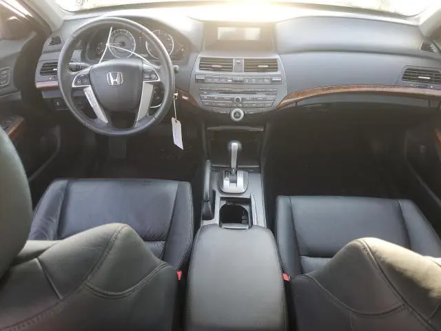 2012 HONDA ACCORD EXL  