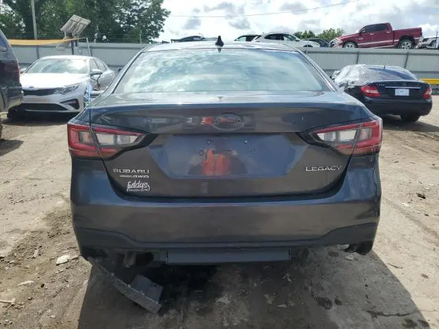 2021 SUBARU LEGACY PREMIUM