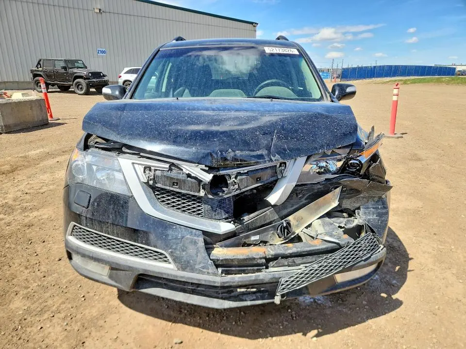 2012 ACURA MDX ADVANCE  
