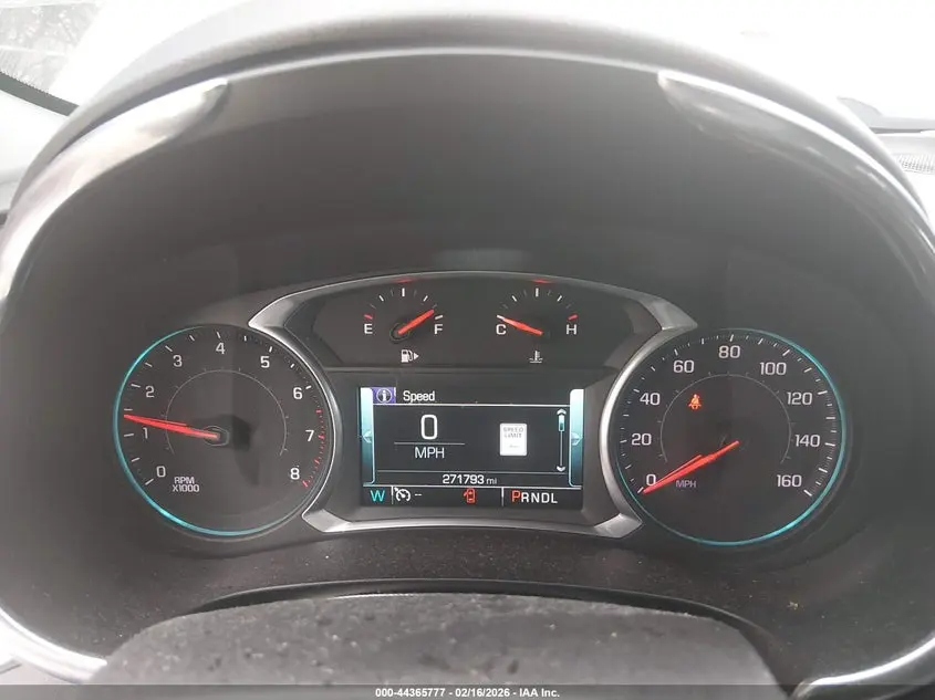 2018 CHEVROLET MALIBU PREMIER