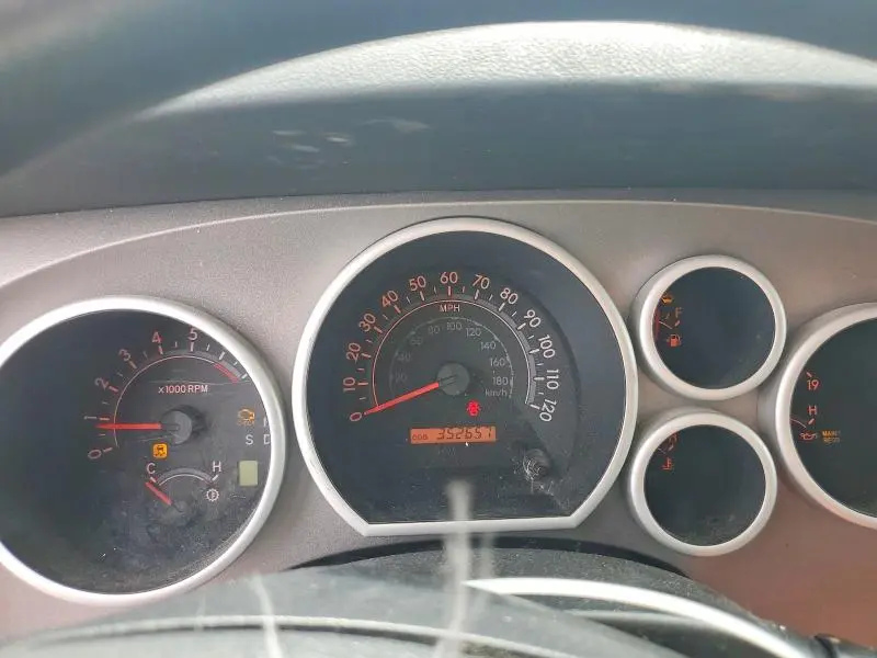 2010 TOYOTA TUNDRA DOUBLE CAB SR5  