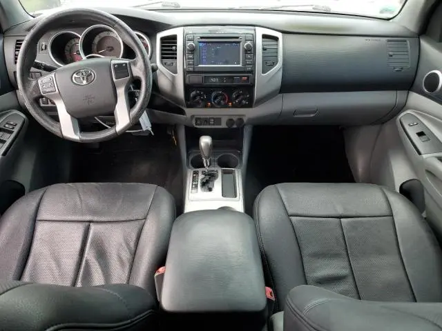 2013 TOYOTA TACOMA DOUBLE CAB PRERUNNER  
