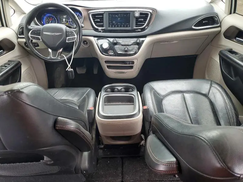 2019 CHRYSLER PACIFICA TOURING L  