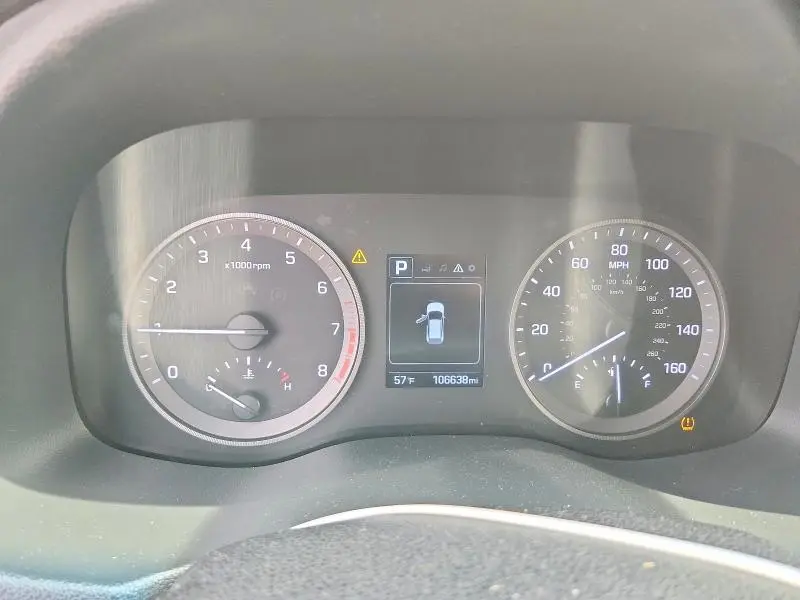 2017 HYUNDAI TUCSON   