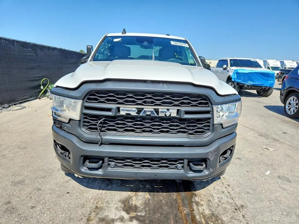 2022 RAM 2500 TRADESMAN  