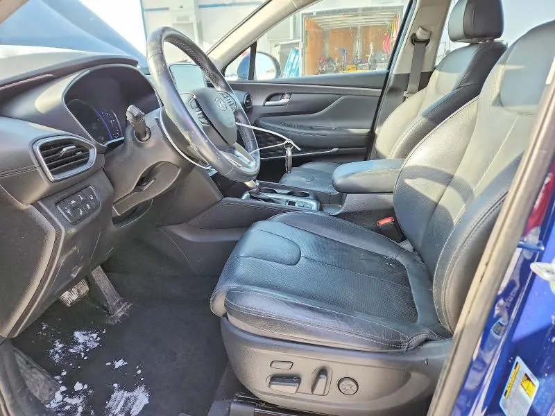 2019 HYUNDAI SANTA FE ULTIMATE 2.0T  