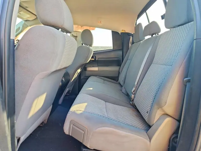 2013 TOYOTA TUNDRA DOUBLE CAB SR5  