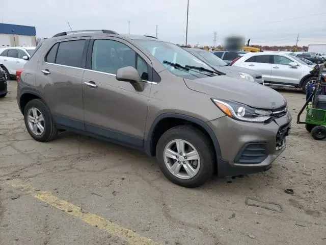 2020 CHEVROLET TRAX 1LT  