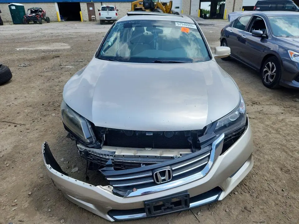 2014 HONDA ACCORD EX  