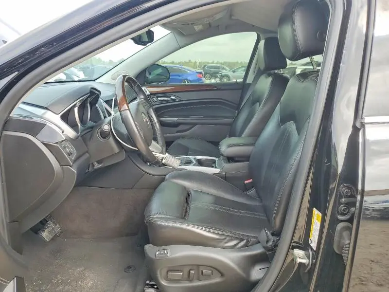 2012 CADILLAC SRX PREMIUM COLLECTION  