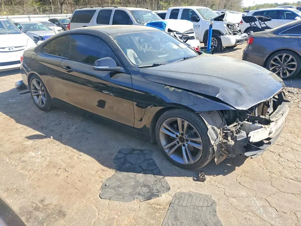 2014 BMW 428 I  