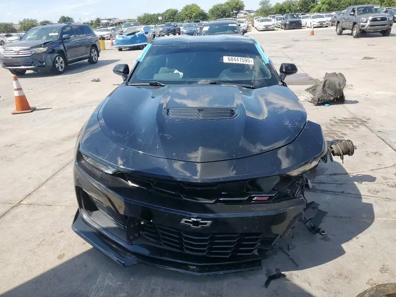 2019 CHEVROLET CAMARO SS  