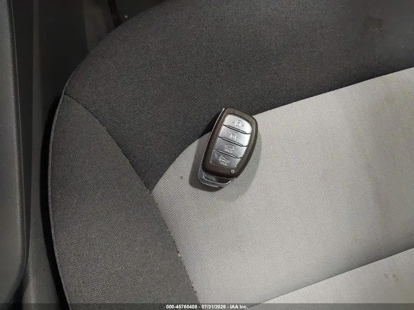 2020 HYUNDAI IONIQ HYBRID BLUE