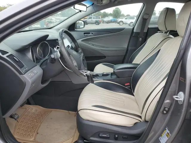 2011 HYUNDAI SONATA SE  