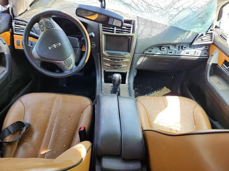2011 LINCOLN MKX   