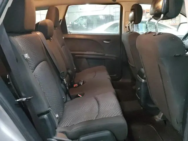 2017 DODGE JOURNEY SXT
