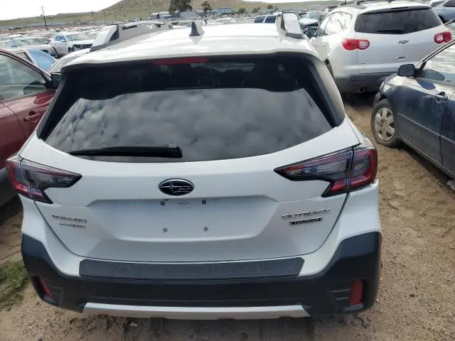 2021 SUBARU OUTBACK TOURING  
