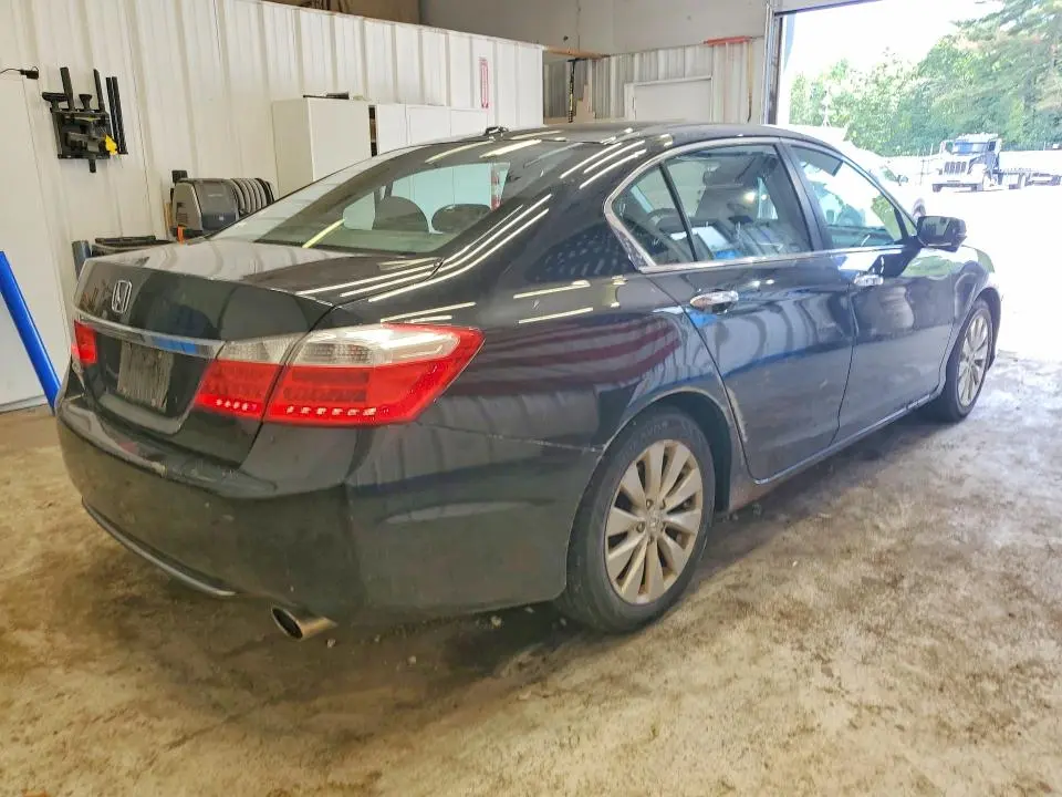 2013 HONDA ACCORD EXL  