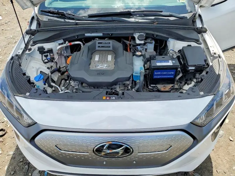 2020 HYUNDAI IONIQ LIMITED  