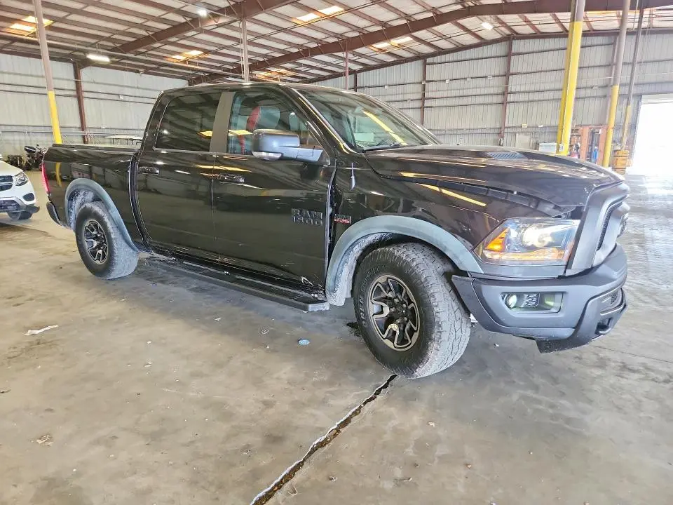 2016 RAM 1500 REBEL  