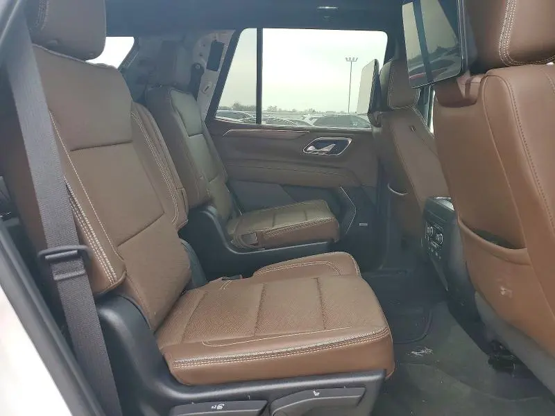 2023 CHEVROLET TAHOE K1500 HIGH COUNTRY  