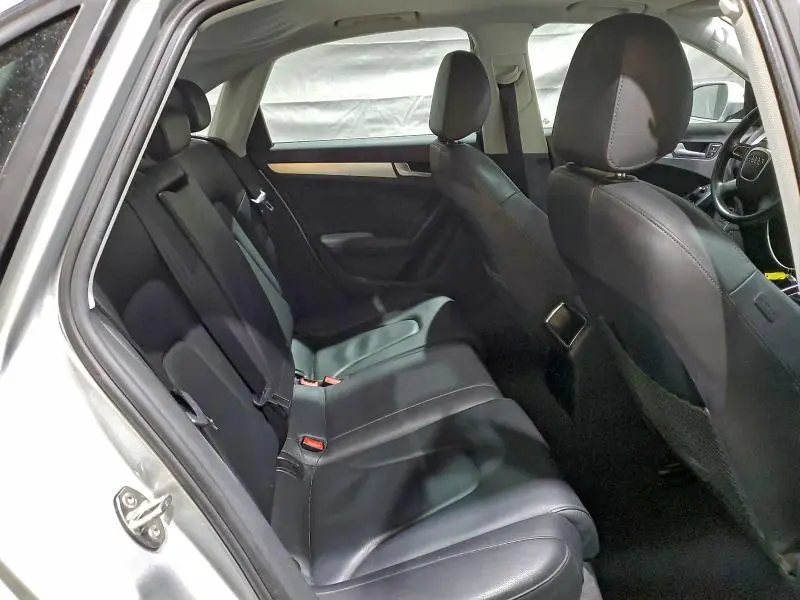 2010 AUDI A4 PREMIUM  