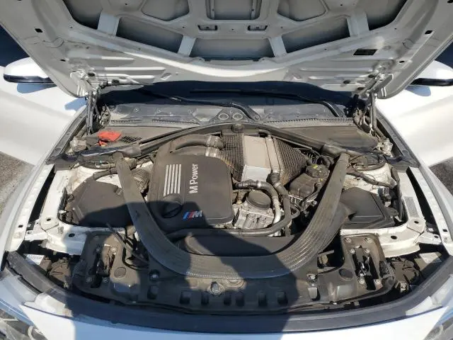 2015 BMW M4 