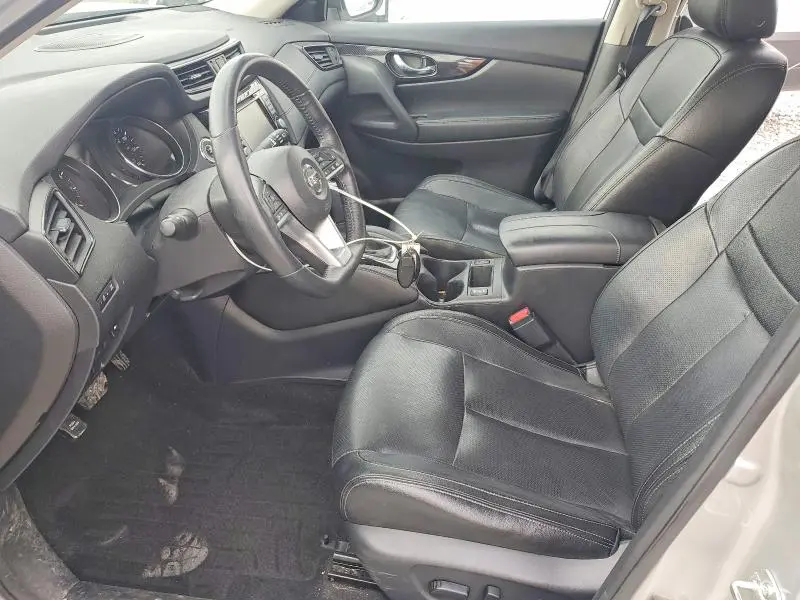 2018 NISSAN ROGUE SL  