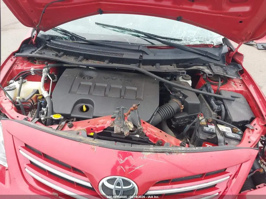 2013 TOYOTA COROLLA LE