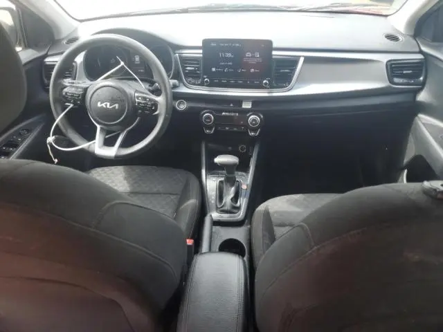 2022 KIA RIO S  