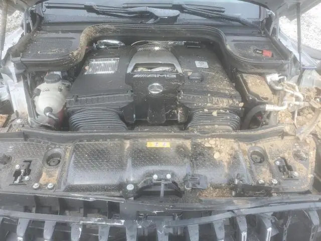2025 MERCEDES-BENZ GLS 63 AMG 4MATIC  