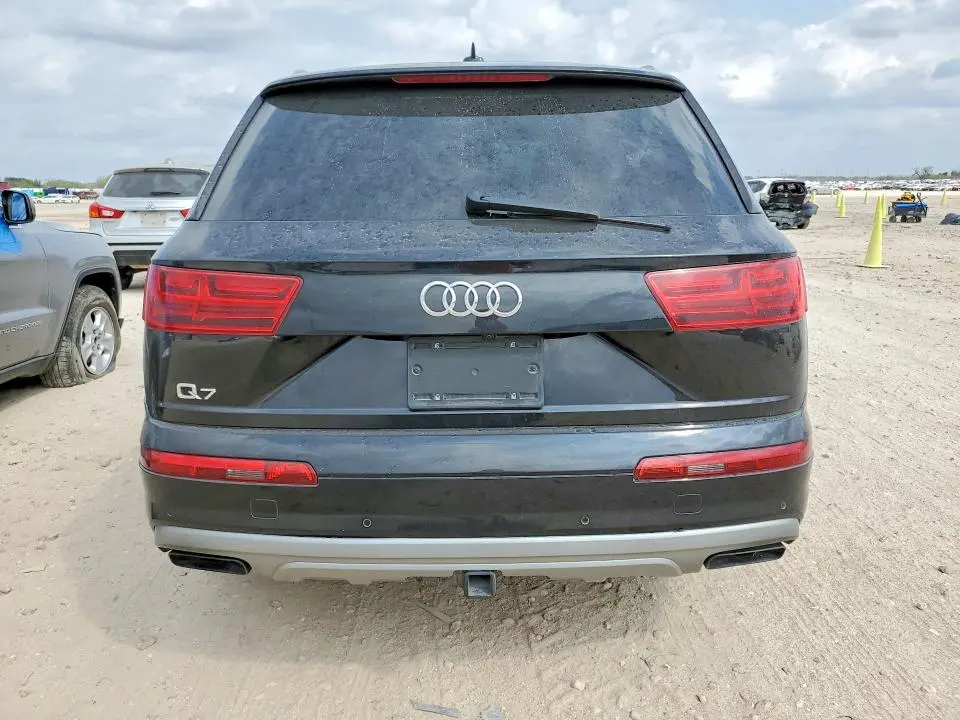 2019 AUDI Q7 PRESTIGE  