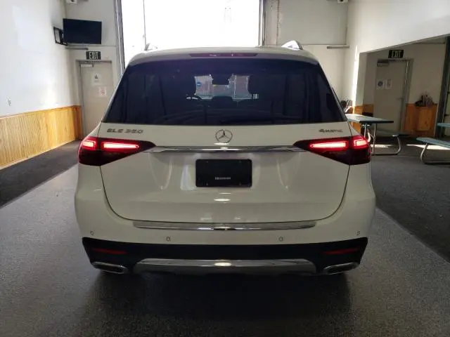 2024 MERCEDES-BENZ GLE 350 4MATIC  