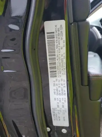 2017 JEEP CHEROKEE TRAILHAWK  